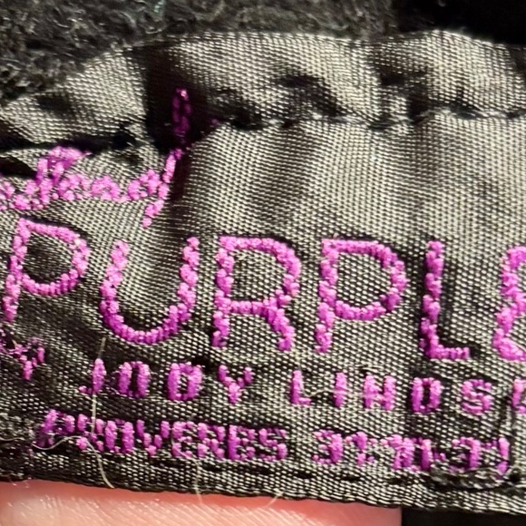 Suede and Leather Jacket VINTAGE - Picture 6 of 7